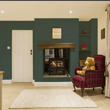 Johnstone's wall matt paint 2.5L Ivy Sky, imported from the UK