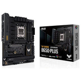 ASUS TUF Gaming B650-Plus WiFi motherboard ATX, imported from the UK