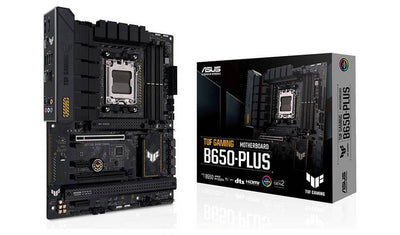 Argos ASUS TUF Gaming B650-Plus WiFi AMD Motherboard- Buy online at McGrocer