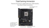 ASUS TUF Gaming B650-Plus WiFi motherboard ATX, imported from the UK