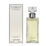 Calvin Klein Eternity for Women eau de parfum 100ml, UK version