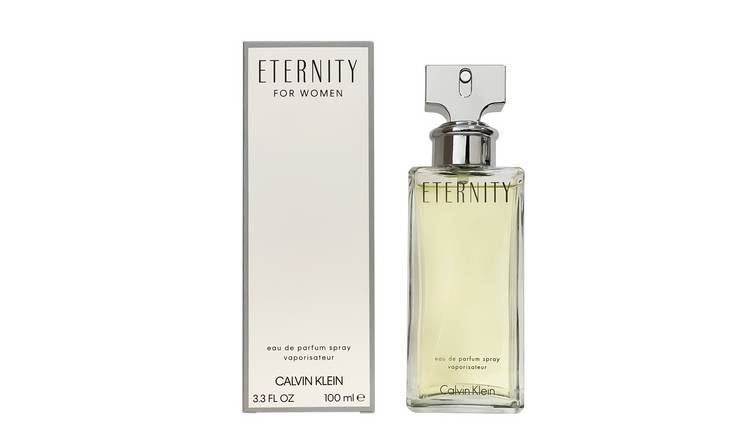 Calvin Klein Eternity for Women eau de parfum 100ml, UK version