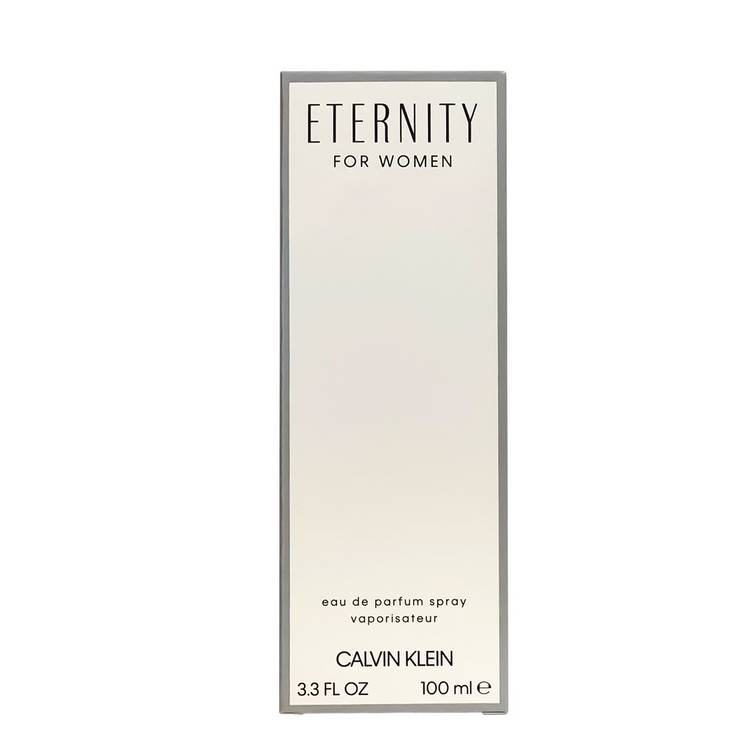 Calvin Klein Eternity for Women eau de parfum 100ml, UK version