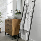 Argos Home Essentials Plain Bath Towel - Grey 70 x 120cm- Buy online at McGrocer