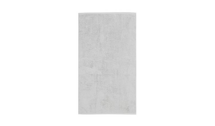 Home Essentials bath towel grey 70x120cm, UK version