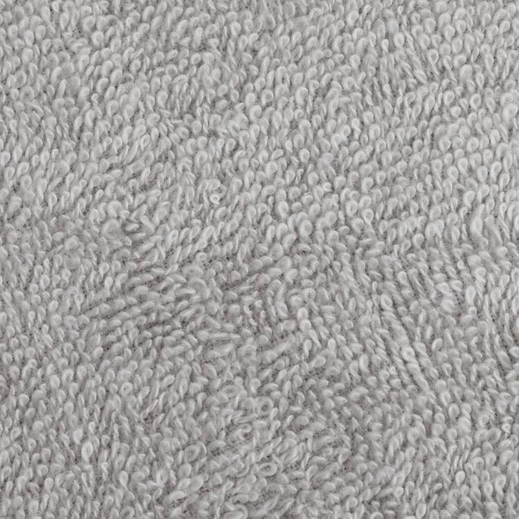 Home Essentials bath towel grey 70x120cm, UK version