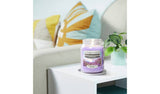 Yankee Candle scented candle Lavender Beach large, UK version