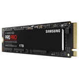 Samsung 990 PRO 1TB PCIe 4.0 NVMe SSD (British brand)