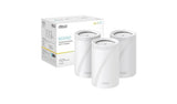 TP-Link Deco BE65 mesh Wi-Fi 7 3-pack - British product