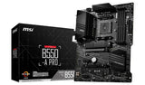 Argos MSI B550-A Pro AMD AM4 ATX Motherboard- Buy online at McGrocer