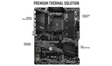 MSI B550-A Pro motherboard, UK version