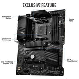 MSI B550-A Pro motherboard, UK version