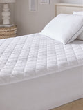 Sleep In Silk deep mattress protector (British brand)