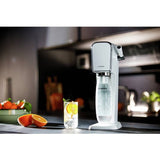 SodaStream Art sparkling water maker white - British product