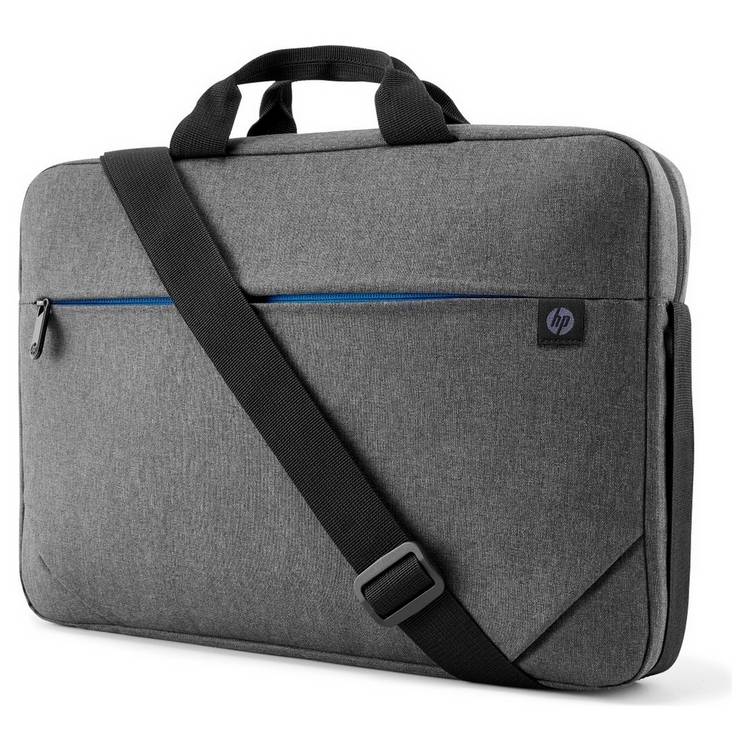 HP Prelude 15.6 inch laptop bag grey (British brand)