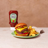 Heinz Pickle Flavour Tomato Ketchup 400ml, UK version