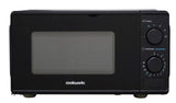 Argos Cookworks 700W Manual Microwave 17 Litre - Black- Buy online at McGrocer