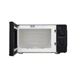 Cookworks manual microwave black 17L, UK version