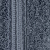 Habitat Egyptian cotton face cloths rustic blue pair, UK version