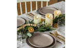 Argos Habitat Pack of 3 LED Candle Christmas Decorations- Buy online at McGrocer