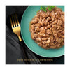 Sheba cat food trays with poultry gravy 8x85g (British brand)