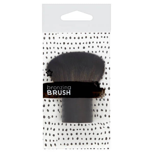 Superdrug Bronzing Brush Synthetic Hair - British product