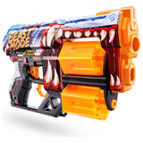 X-Shot Skins Dread dart blaster with 12 darts, UK version