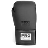 Pro Power 14oz boxing gloves black, UK version