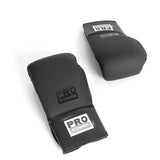 Pro Power 14oz boxing gloves black, UK version