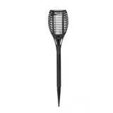 Sainsbury's solar dancing flame torch 4 pack - British product