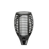 Sainsbury's solar dancing flame torch 4 pack - British product