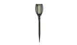 Sainsbury's solar dancing flame torch 4 pack - British product