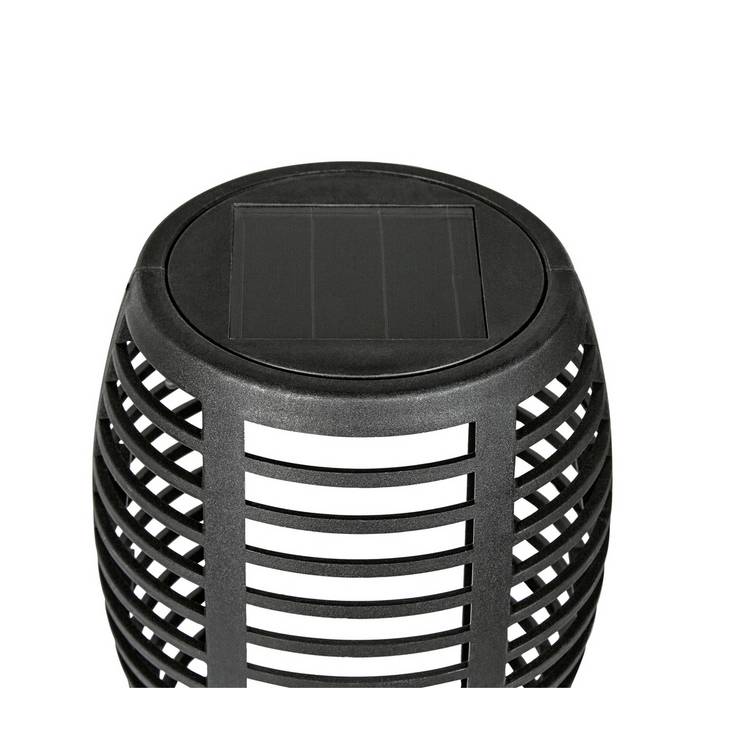 Sainsbury's solar dancing flame torch 4 pack - British product