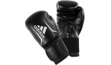 Adidas Speed 50 boxing gloves 12oz black - British product