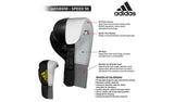 Adidas Speed 50 boxing gloves 12oz black - British product