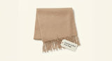 Burberry Happy Scarf alpaca wool blend 155cm - British product