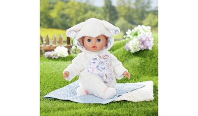 Argos Baby Annabell Sheep Onesie Doll Sleepsuit- Buy online at McGrocer
