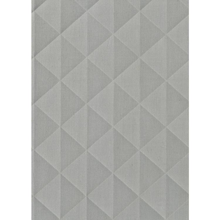 Argos Home grey geometric easy fit lampshade 40cm (British brand)
