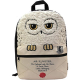 Harry Potter Hedwig backpack, imported from the UK