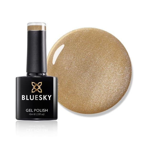 Bluesky Drum Solo nail gel polish - British product