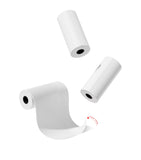 THE ZOOFAMILY C1 Camera Sticky Paper Rolls Set of 3 (British brand)