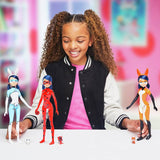 Miraculous colour reveal doll Marinette 12 inch, imported from the UK