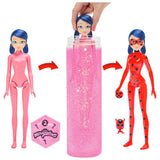 Miraculous colour reveal doll Marinette 12 inch, imported from the UK