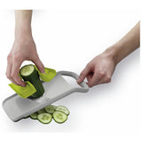 Joseph Joseph Duo mandoline green kitchen slicer - British product