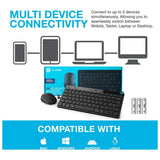 JLab GO Wireless mouse and keyboard set (British brand)