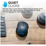 JLab GO Wireless mouse and keyboard set (British brand)