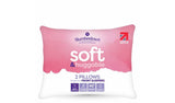 Argos Slumberdown Soft and Huggable Medium/Soft Pillow 2 Pack- Buy online at McGrocer