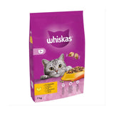 Whiskas 1+ Adult Dry Cat Food with Chicken 7kg GOODS M&S
