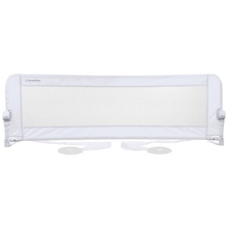 Dreambaby Nicole X-Wide X-Tall bedrail 150cm 50cm - British product