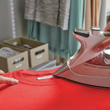 Dymo LetraTag iron-on tape fabric labels imported from the UK